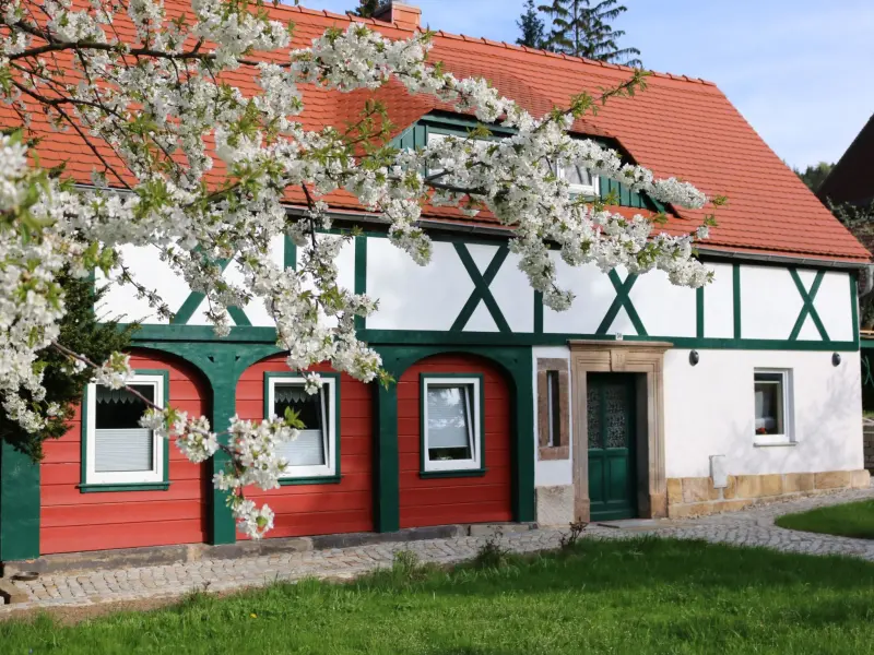 Ferienwohnung Jonsdorf