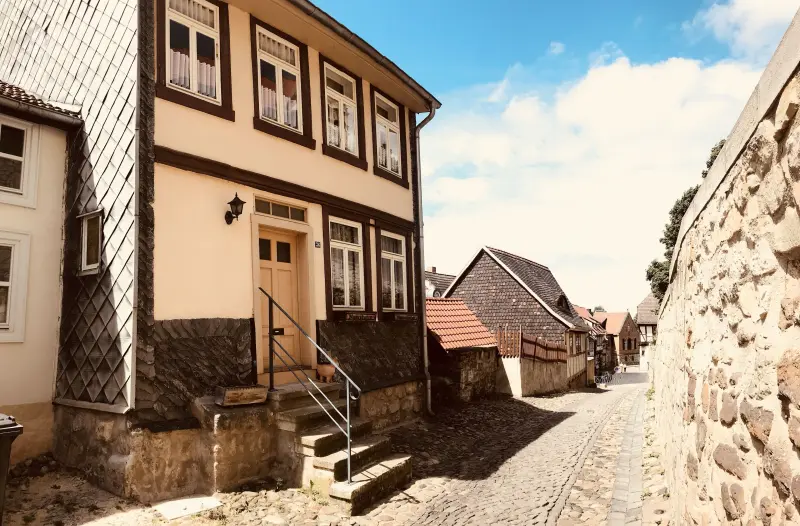 Ferienhaus Quedlinburg