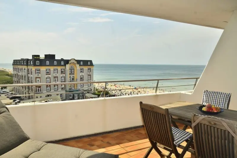 Ferienwohnung Wenningstedt-Braderup (Sylt)