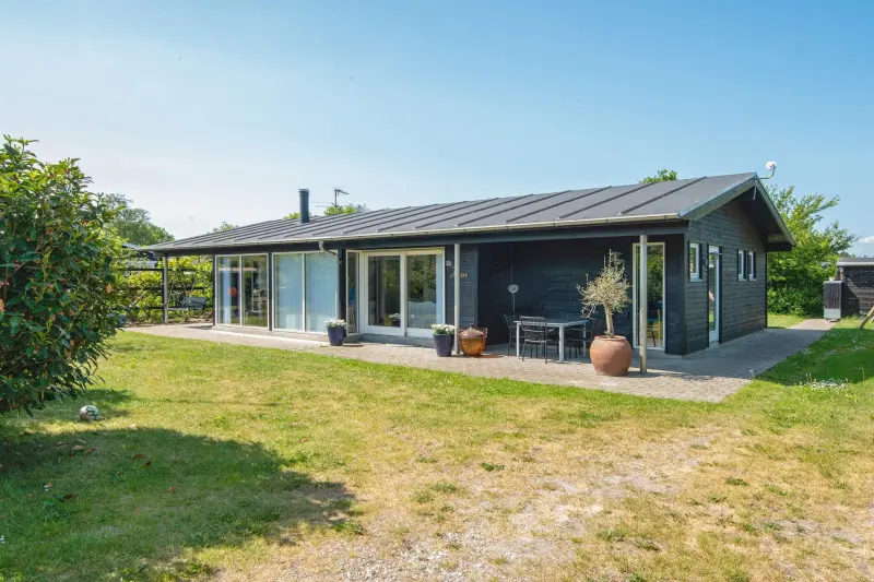 Ferienhaus Fjellerup Strand