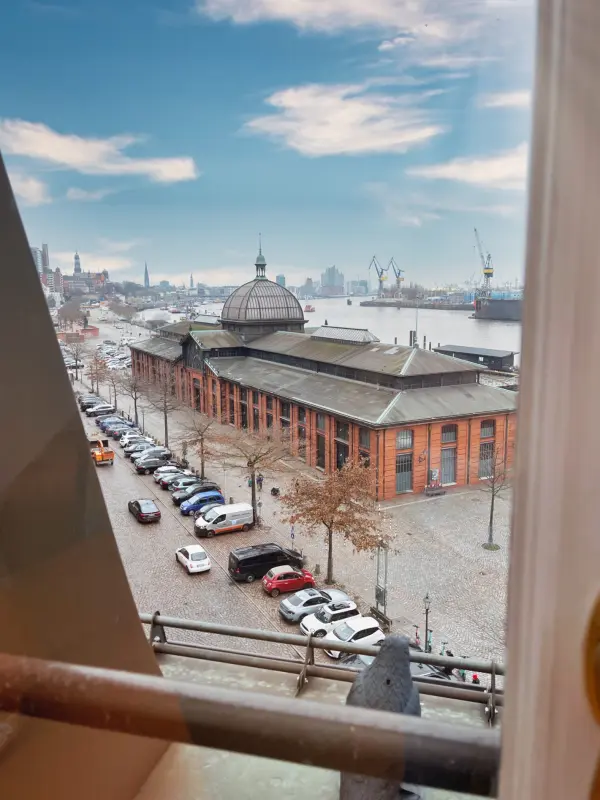 Ferienwohnung Ottensen
