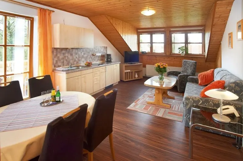 Ferienwohnung Bad Gögging
