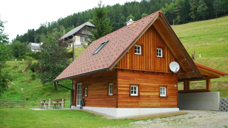 Ferienhaus Mitterbach