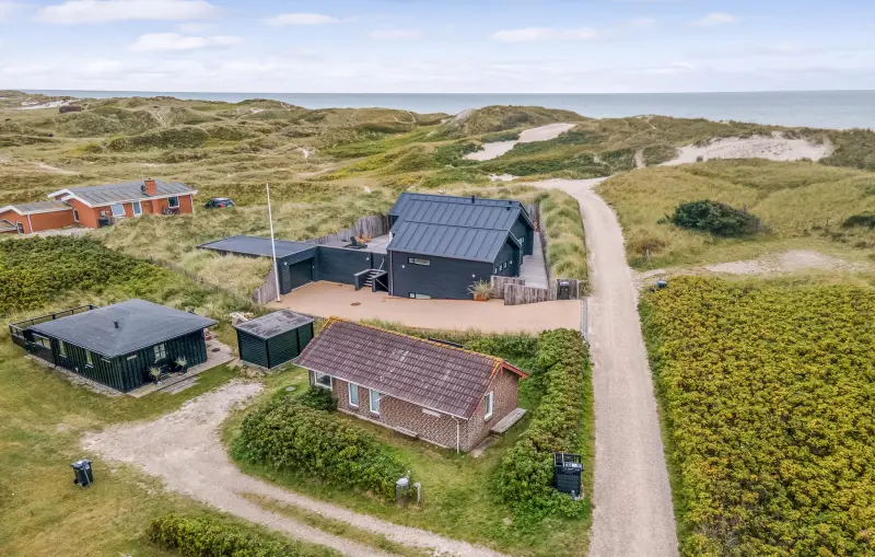 Ferienhaus Søndervig