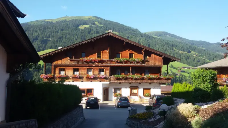 Ferienwohnung Alpbach