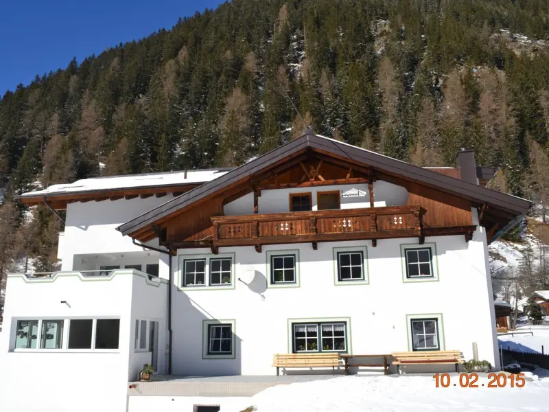 Appartement Umhausen