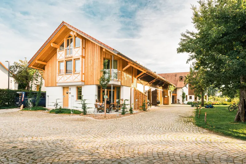 Ferienhaus  Gräfenberg