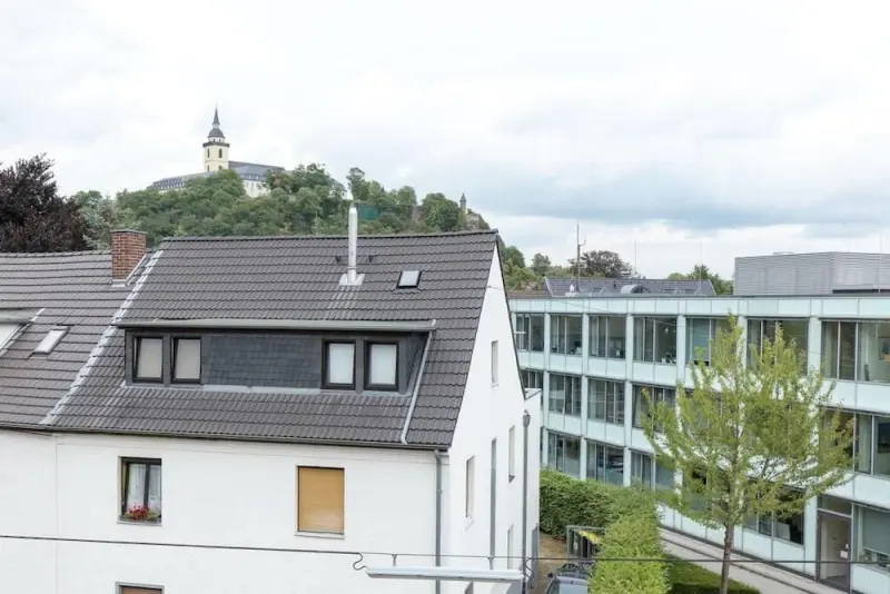 Ferienwohnung Siegburg