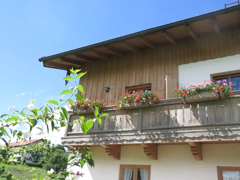 Ferienwohnung  Chiemsee