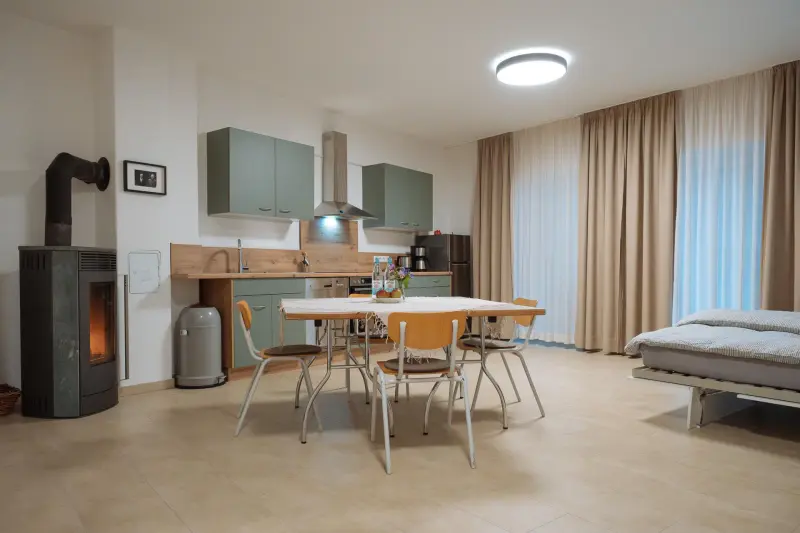 Ferienwohnung  Hillesheim