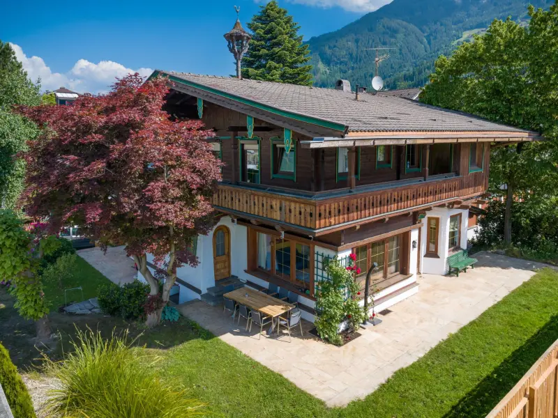 Ferienhaus mit Hund in Stumm, Zillertal fuer max. 10 Personen