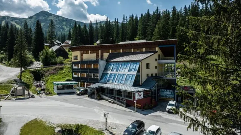 Ferienwohnung Planneralm
