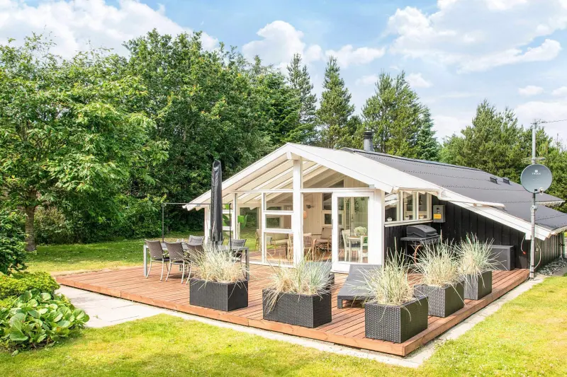 Ferienhaus Ulfborg