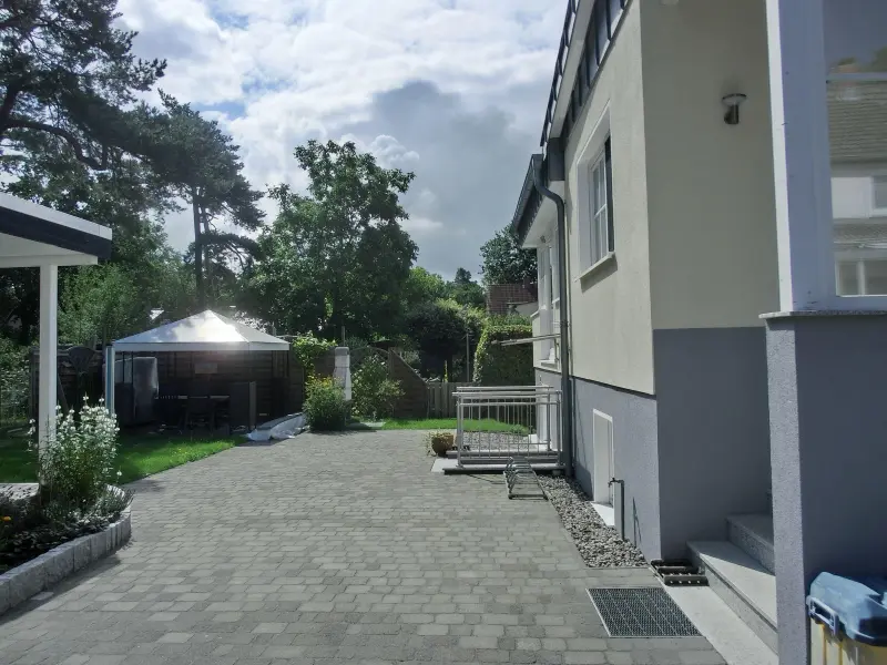 Ferienwohnung Markgrafenheide