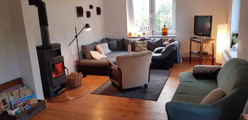 Ferienhaus Carmzow