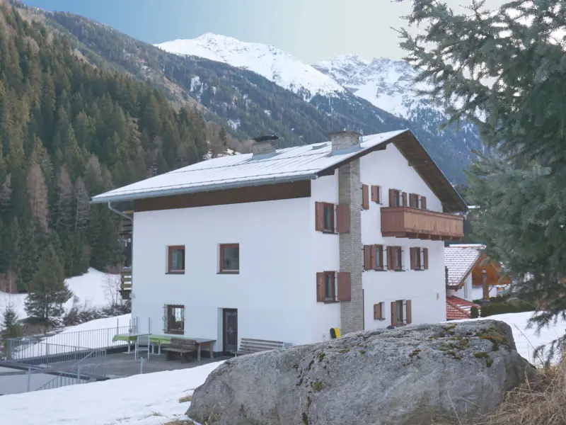 Ferienwohnung  Pitztal
