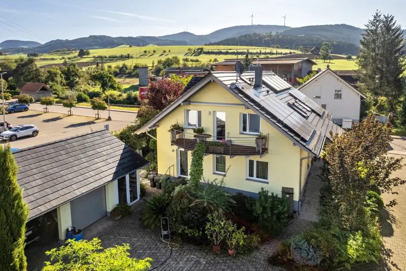 Ferienwohnung Unterharmersbach