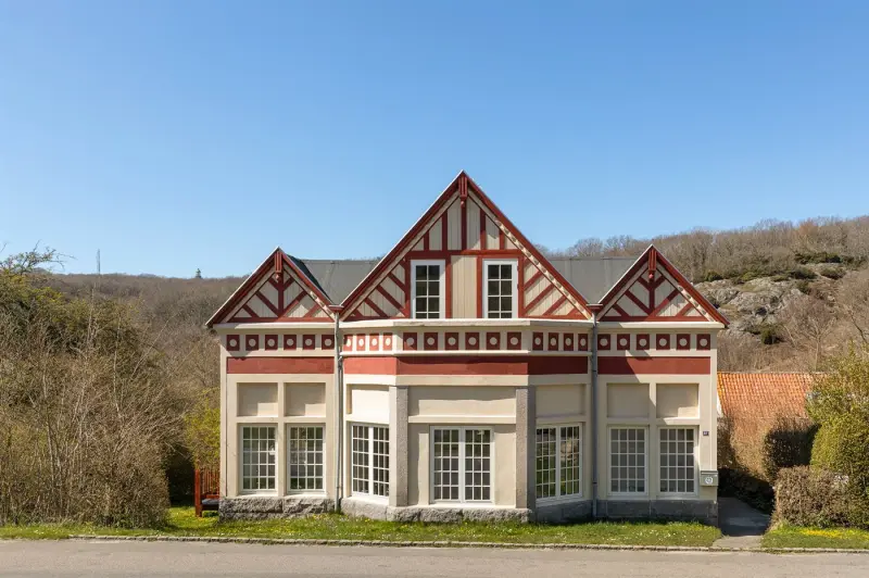 Ferienhaus Allinge-Sandvig Sogn