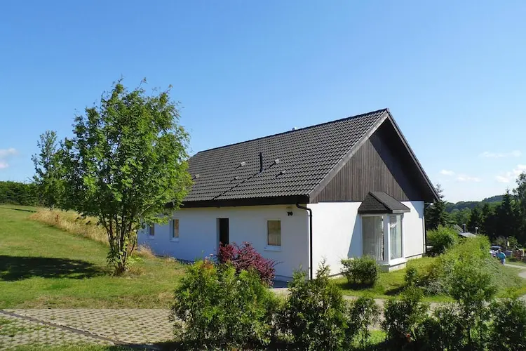 Ferienhaus mit Hund in Bansin, Usedom, Deutschland