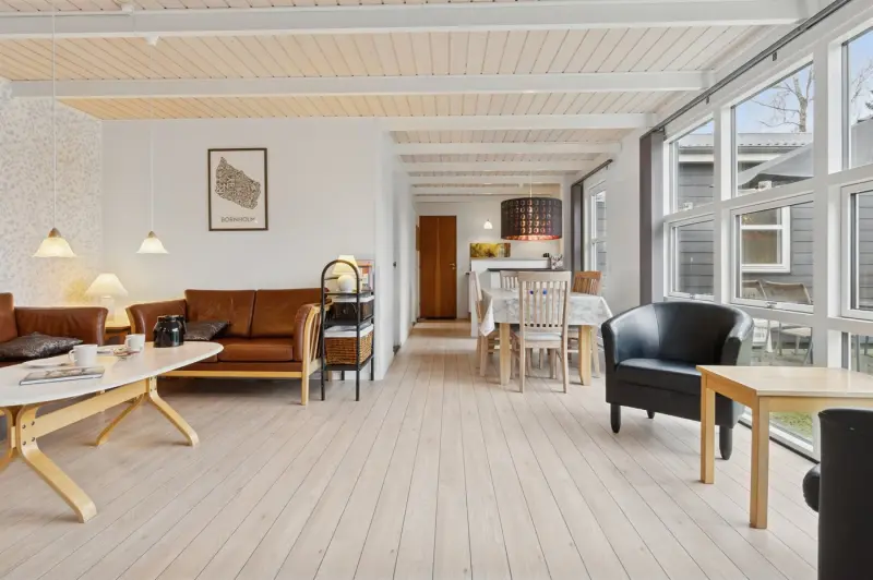 Ferienhaus  Rönne