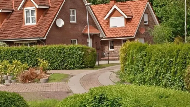 Ferienhaus Tannenhausen
