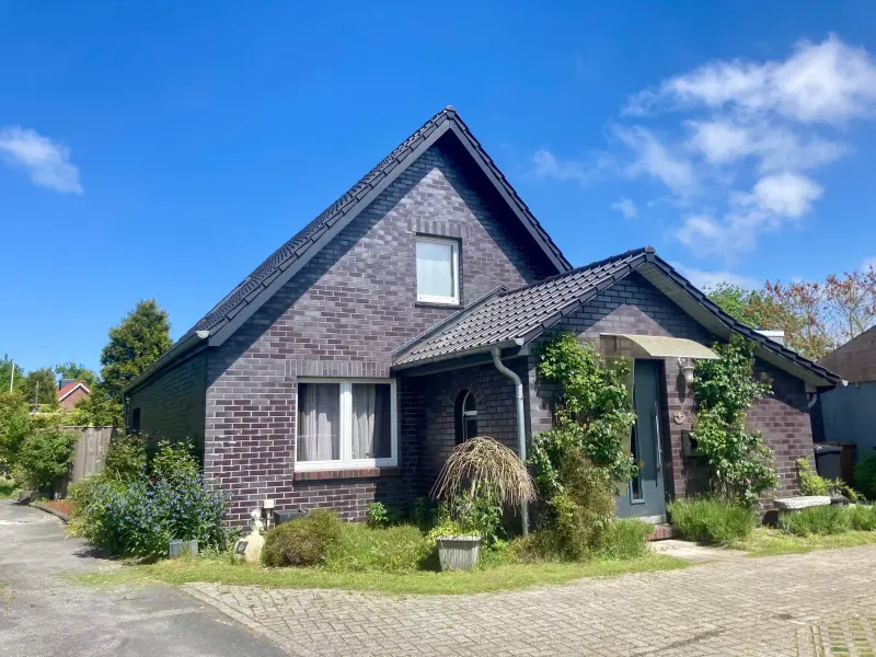 Ferienhaus in Neugarmssiel f&uuml;r max. 4 Personen