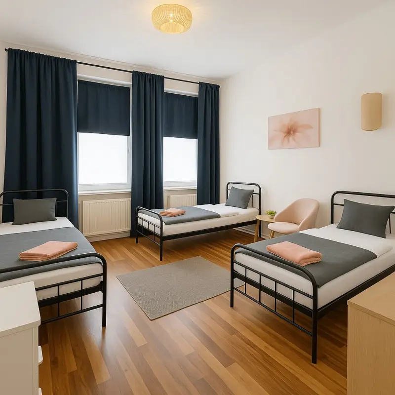 Ferienwohnung Delitzsch