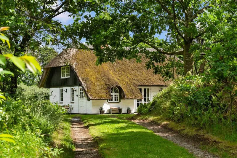 Ferienhaus in Lodbjerg Hede f&uuml;r max. 6 Personen