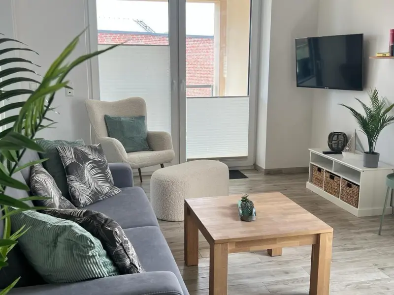 Ferienwohnung  Friedeburg
