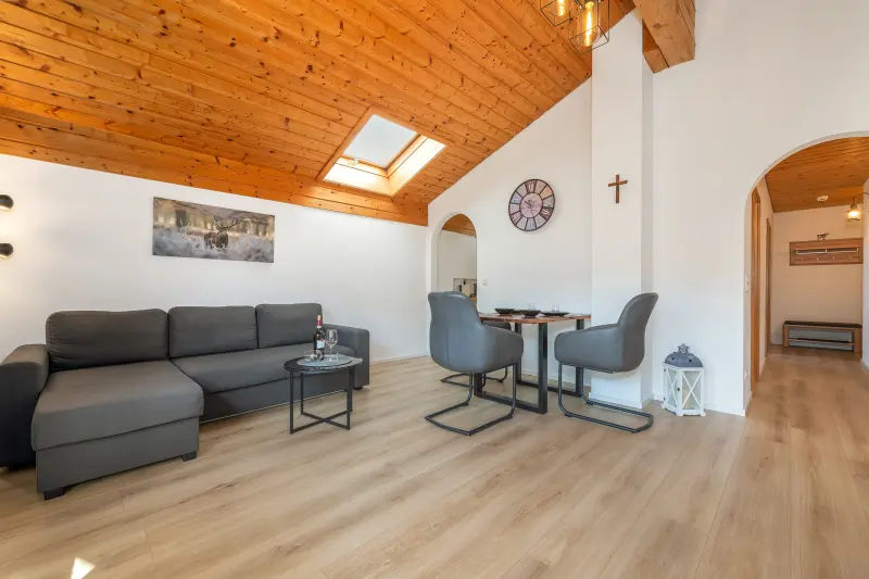 Ferienwohnung  Schleching