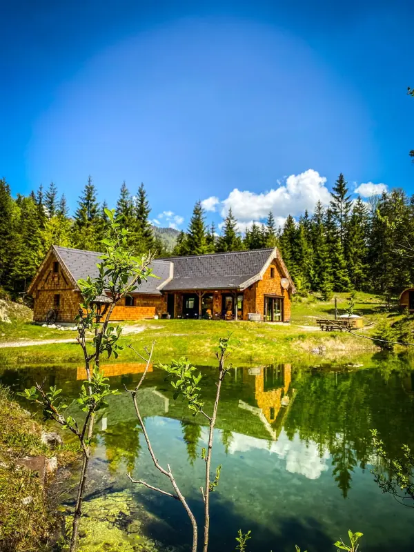 Chalet Hochkar