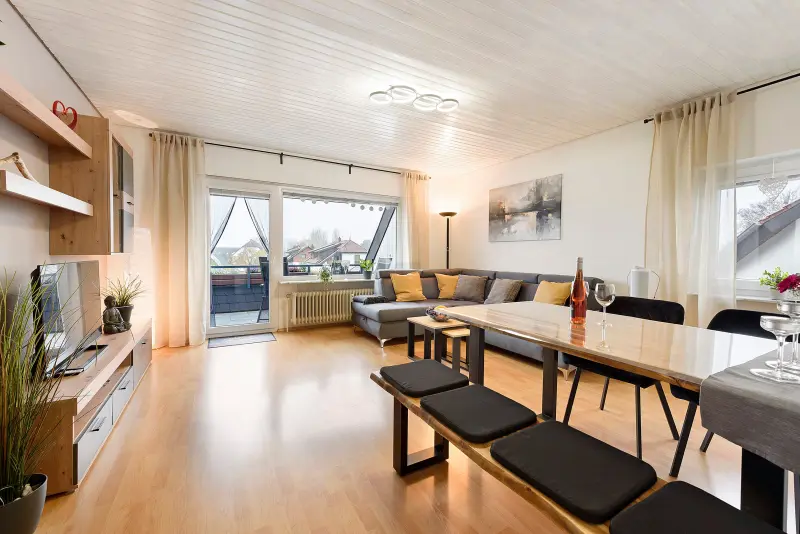 Ferienwohnung Unteruhldingen