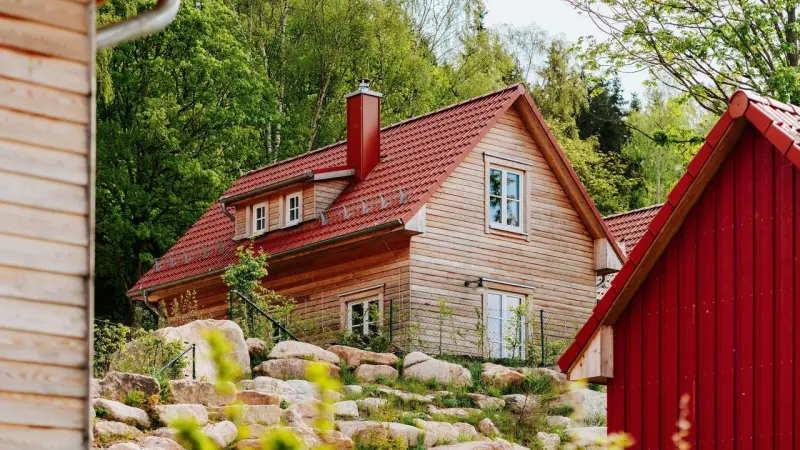 Ferienhaus  Schierke