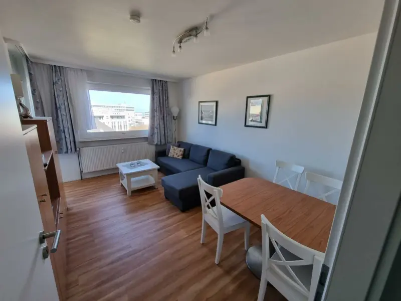 Ferienwohnung mit Hund in Norderney, Norderney, Deutschland