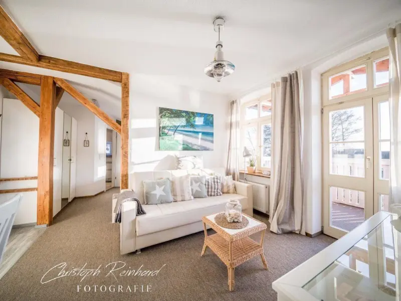 Ferienwohnung Westermarkelsdorf