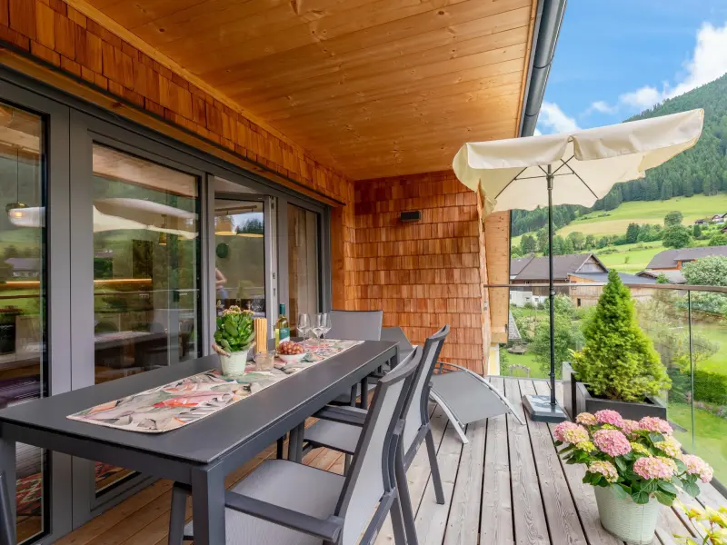 Ferienwohnung mit Hund in Mauterndorf für max. 7 Personen Ferienwohnung mit Hund in Mauterndorf für max. 7 Personen