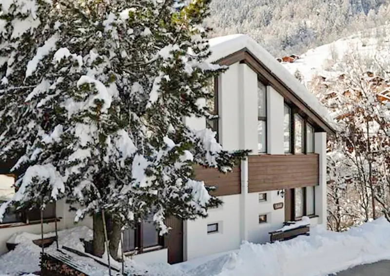 Ferienhaus Fiesch