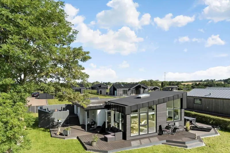 Ferienhaus  Kelstrup Strand