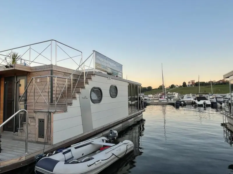 Ferienwohnung Braunsbedra