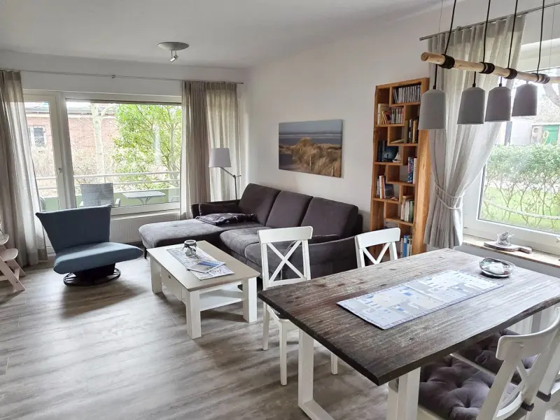 Ferienwohnung Langeoog