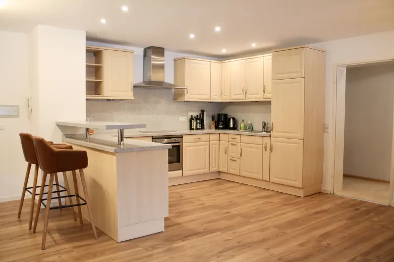 Ferienwohnung Sankt Blasien