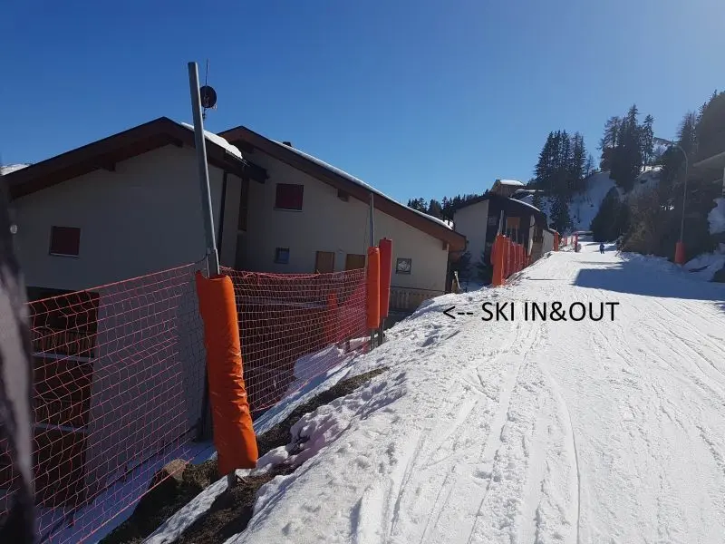 Ferienwohnung in Vex, 4 Vallées f&uuml;r max. 6 Personen