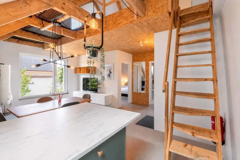 Ferienwohnung Bezirk Neukölln