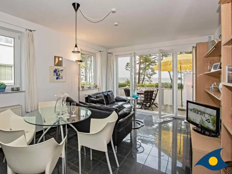 Ferienwohnung Seebad Ahlbeck