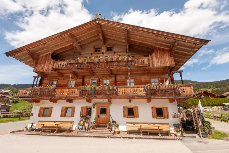 Ferienwohnung Kirchberg in Tirol
