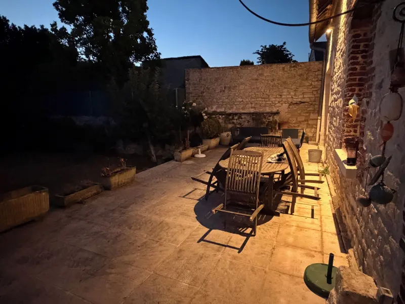 Maison de vacances Laon