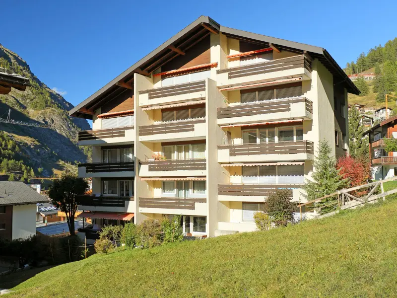 Ferienwohnung in Zermatt f&uuml;r max. 4 Personen