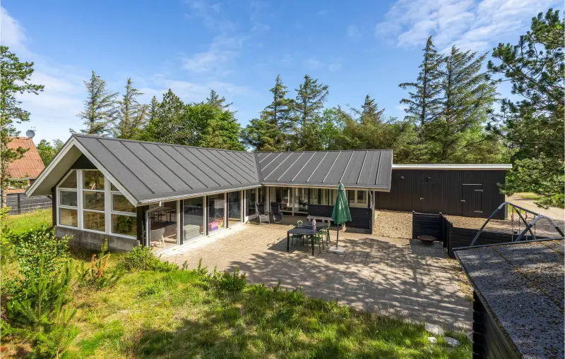 Ferienhaus Krik