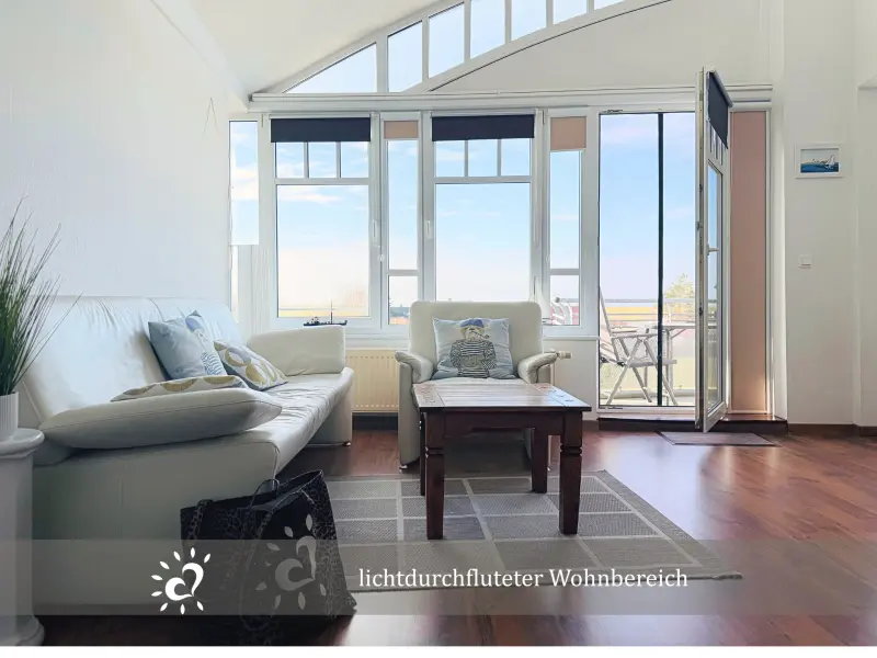 Ferienwohnung  Wremen