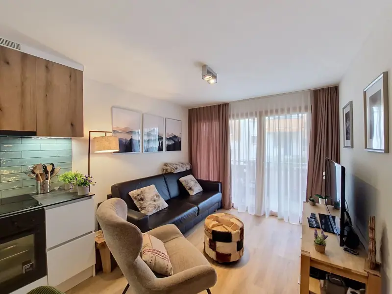 Ferienwohnung in Saas-Fee, Schweiz für max. 4 Personen Ferienwohnung in Saas-Fee, Schweiz für max. 4 Personen